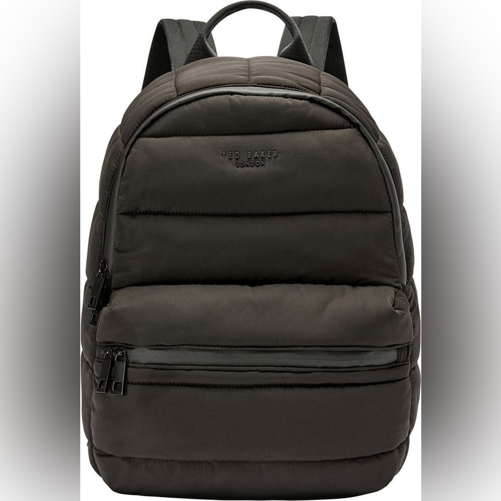 NWT NENAH Nylon Zip Backpack (original price: $225)